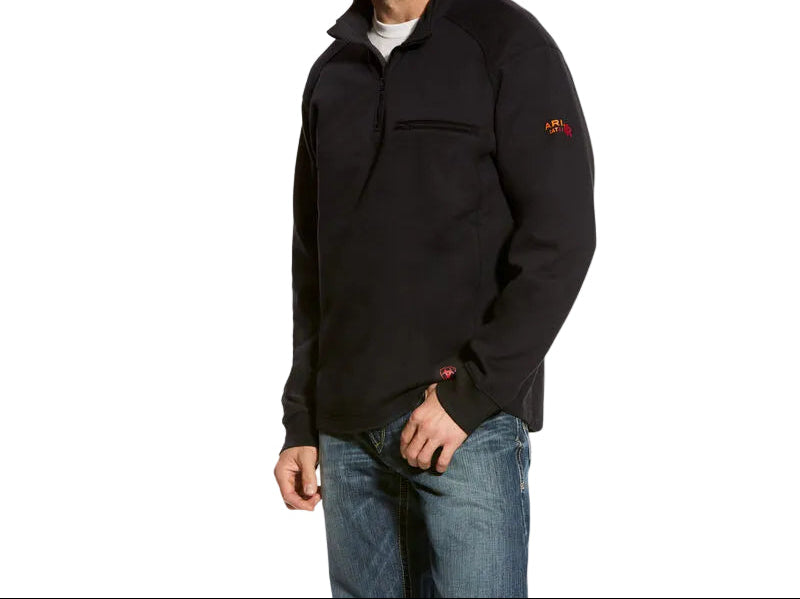 Ariat FR Rev 1/4 Zip Top