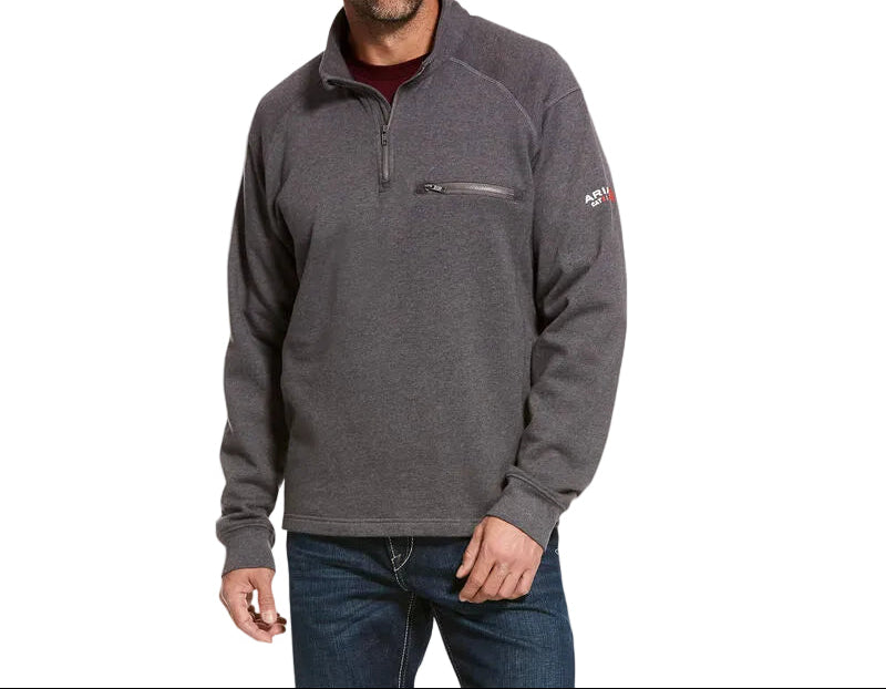 Ariat FR Rev 1/4 Zip Top