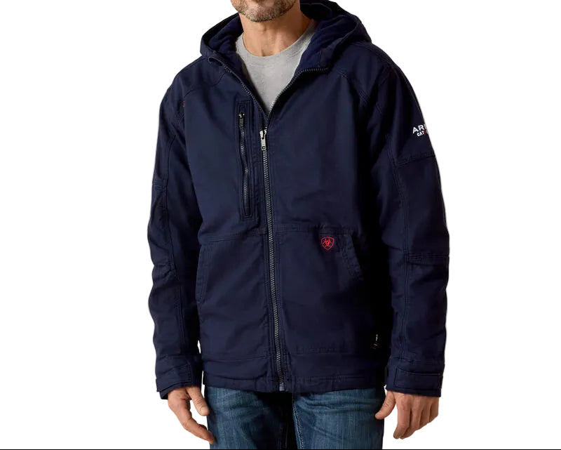 Ariat FR DuraLight Cordure Canvas Jacket
