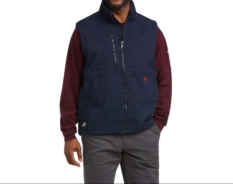 Ariat FR DuraLight Cordura Canvas Vest