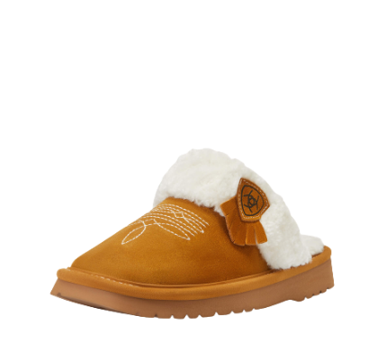 Ariat Ladies Square Toe Slipper