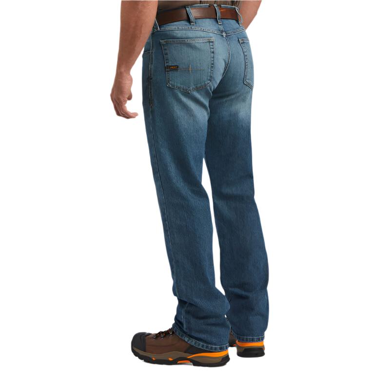 Ariat Rebar M5 Straight Leg Men's Jean