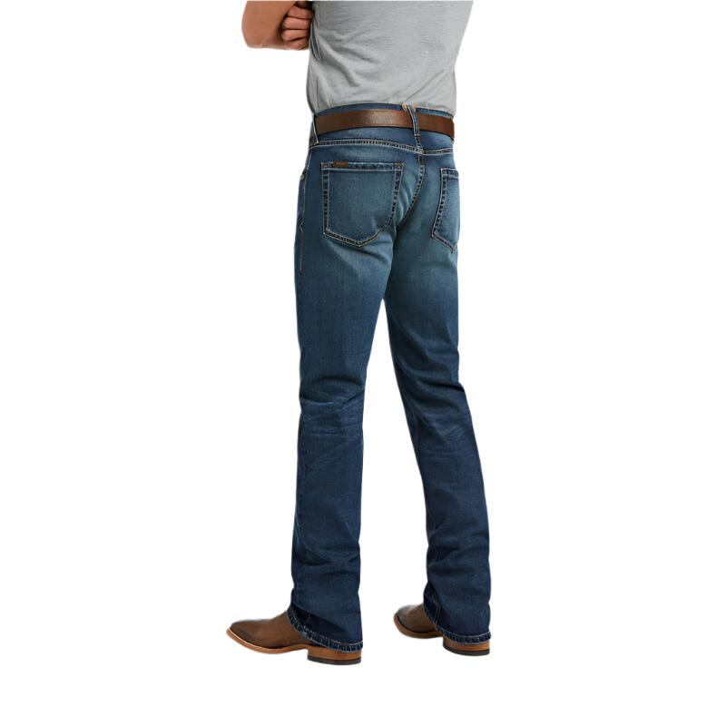 Ariat Rebar M5 Straight Leg Men's Jean