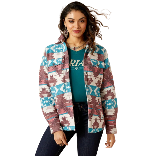 Ariat Ladies' Baja Shirt Jacket