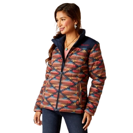 Ariat Ladies' Mirage Print Jacket
