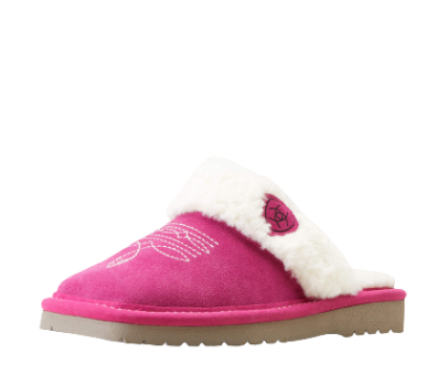 Ariat Ladies Square Toe Slipper
