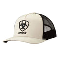 Ariat Black Logo Patch Cap
