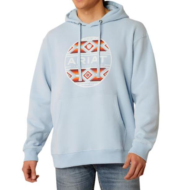 Ariat Canyon Southwest Circle Men's Hoodie