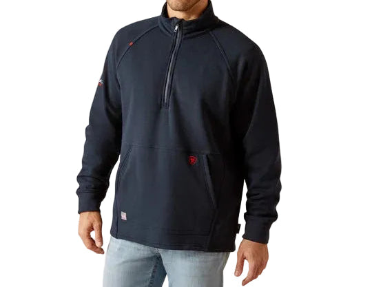 Ariat FR Primo Fleece 2.0 1/4 Zip Sweater