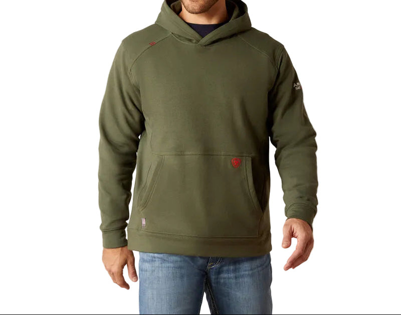 Ariat FR Solid Hoodie