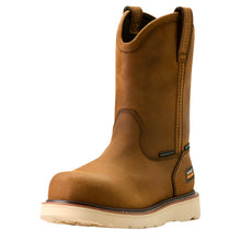 Load image into Gallery viewer, Ariat Rebar Wedge Pull-On Waterproof Composite Toe Men&#39;s Work Boot
