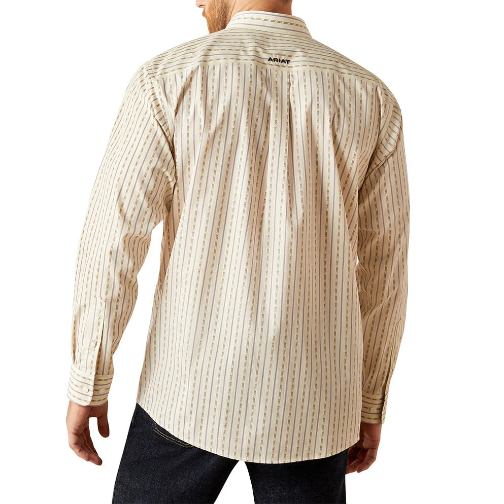 Ariat Randall Wrinkle Free Classic Men's Button Down Shirt