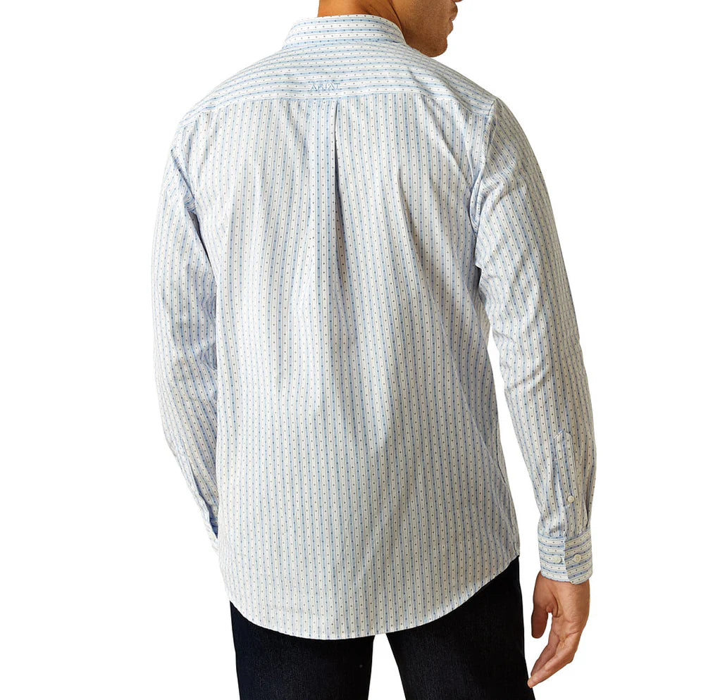 Ariat Wrinkle Free Classic Men's Button Down Shirt