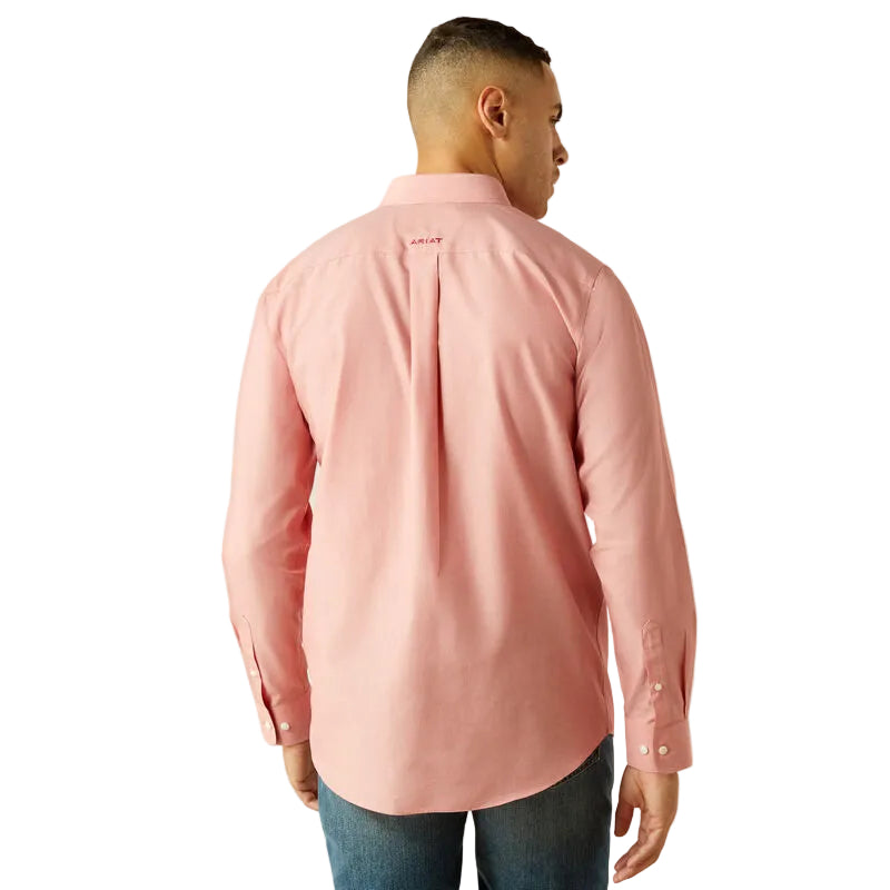 Ariat Wrinkle Free Men's Fitted Shirt