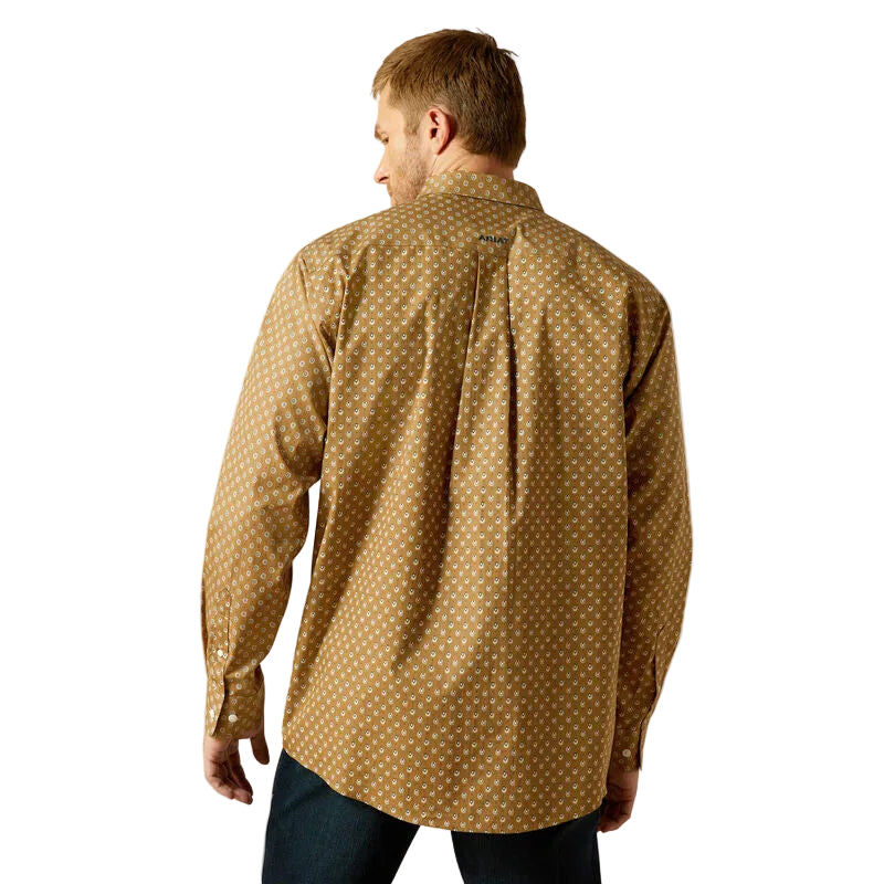 Ariat Wrinkle Free Classic Men's Button Down Shirt