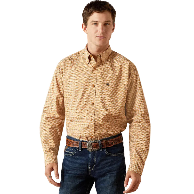Ariat Classic Men's Button Down Shirt