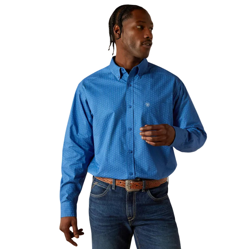 Ariat Classic Men's Button Down Shirt