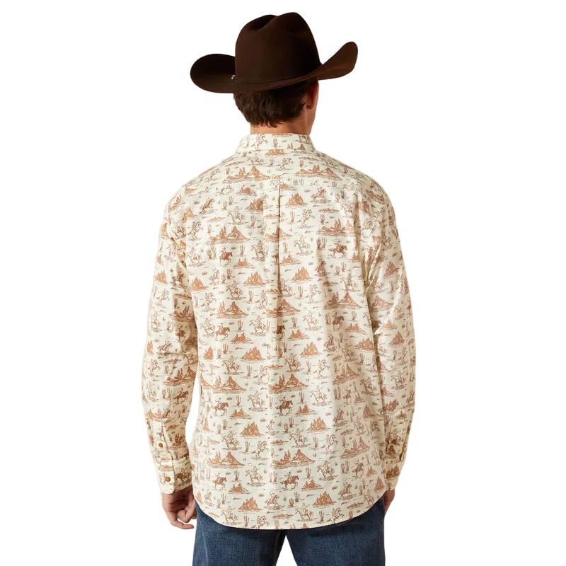 Ariat Classic Men's Button Down Shirt