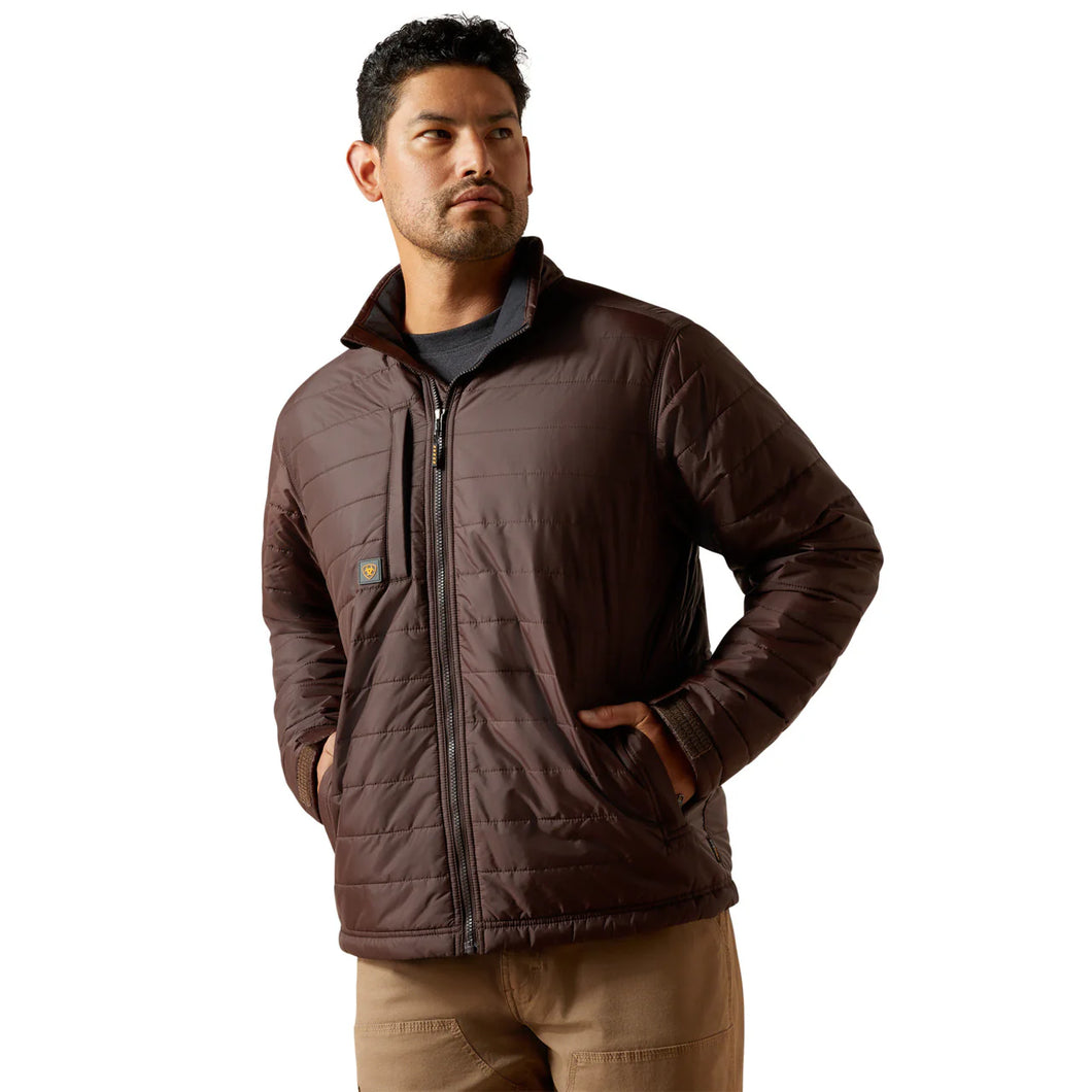 Ariat Men's Rebar Cordura Ripstop Insulated Jacket