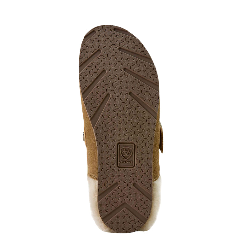 Ariat Ladies' Country Mule Sherpa Casual Shoe