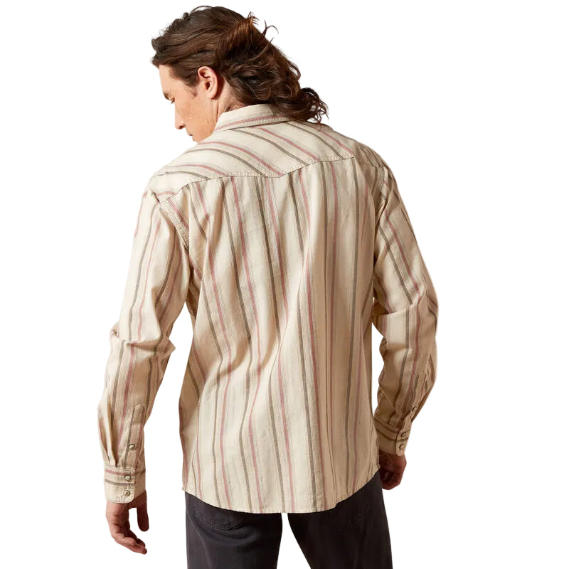 Ariat Hines Retro Men's Snap Shirt