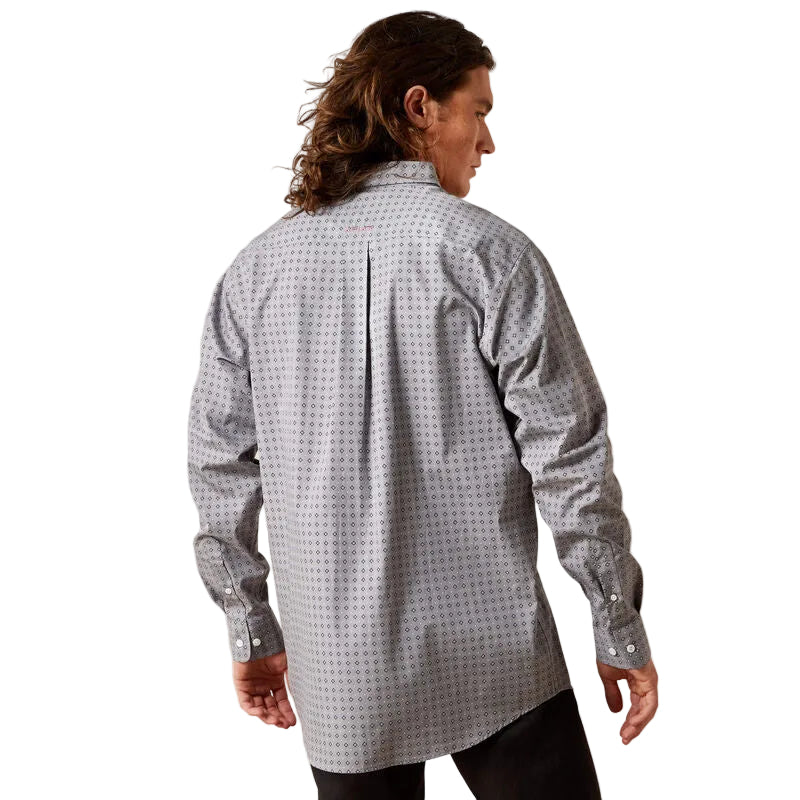 Ariat Wrinkle Free Fitted Men's Shirt