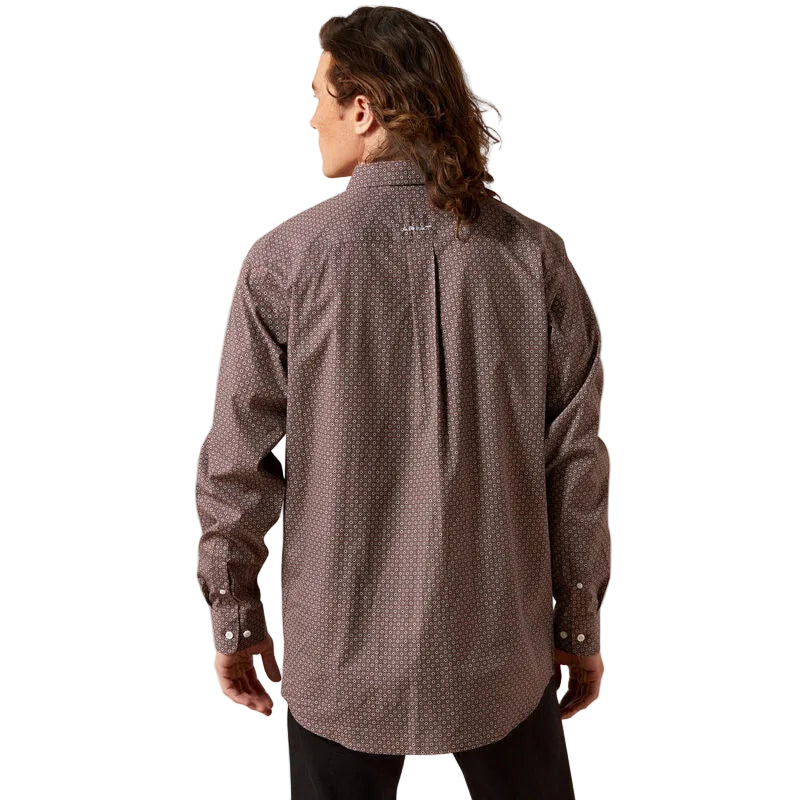 Ariat Wrinkle Free Classic Men's Button Down Shirt
