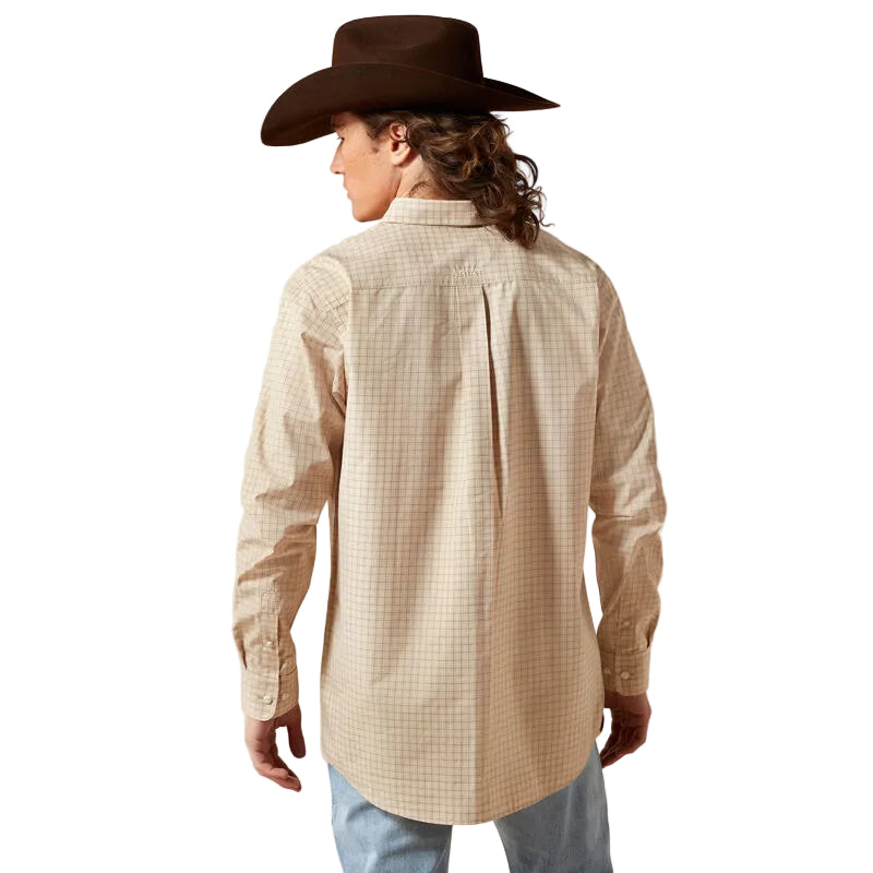 Ariat Fitted Men's Button Down Shirt