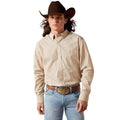 Ariat Fitted Men's Button Down Shirt