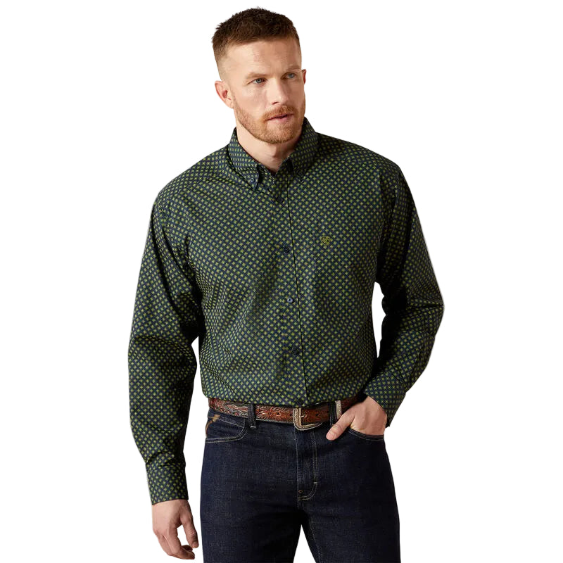 Ariat Classic Men's Button Down Shirt