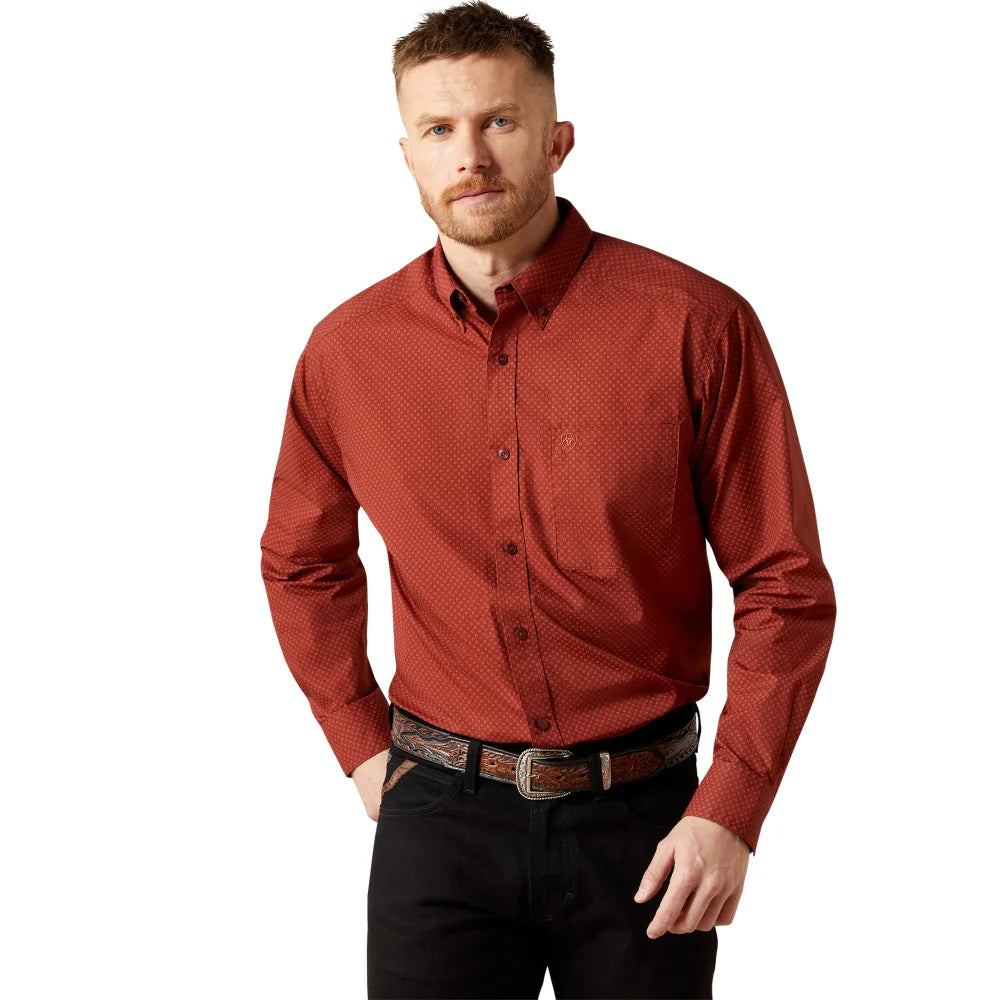 Ariat Classic Men's Button Down Shirt