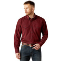 Ariat Wrinkle Free Oxford Classic Men's Snap Shirt