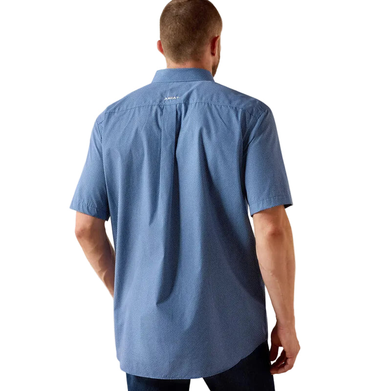 Ariat Wrinkle Free Case Classic Men's Button Down Shirt