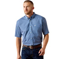 Ariat Wrinkle Free Case Classic Men's Button Down Shirt