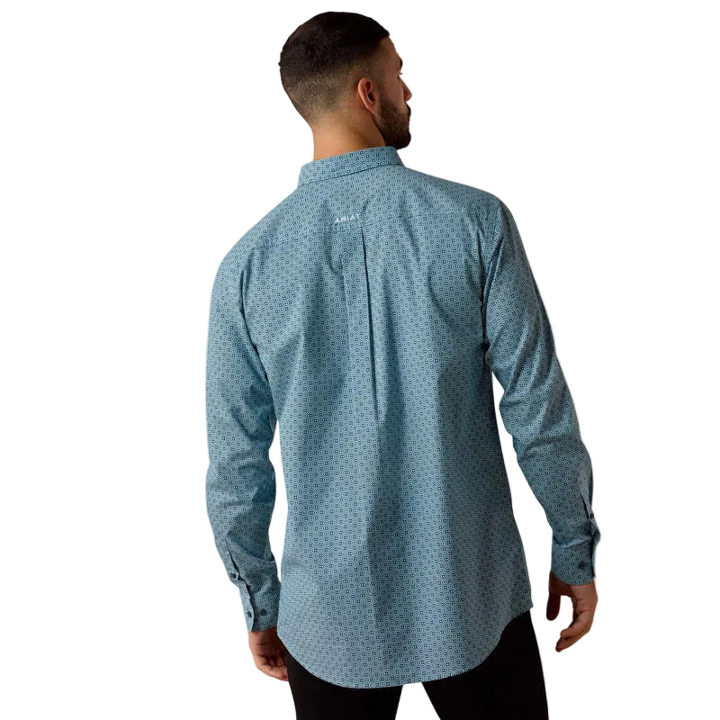 Ariat Team Jansen Men's Fitted Shirt