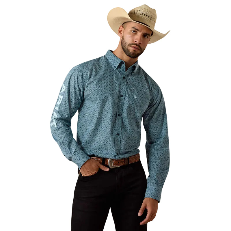 Ariat Team Jansen Men's Fitted Shirt
