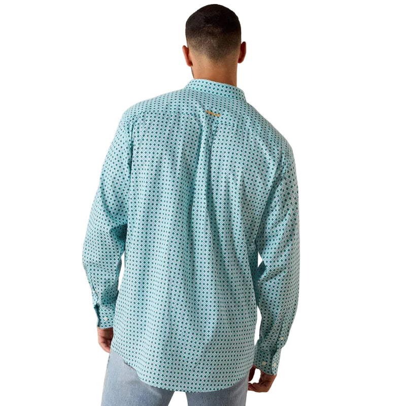 Ariat Wrinkle Free Andy Classic Men's Shirt
