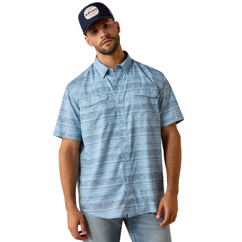 Ariat VentTek Outbound Classic Men's Shirt