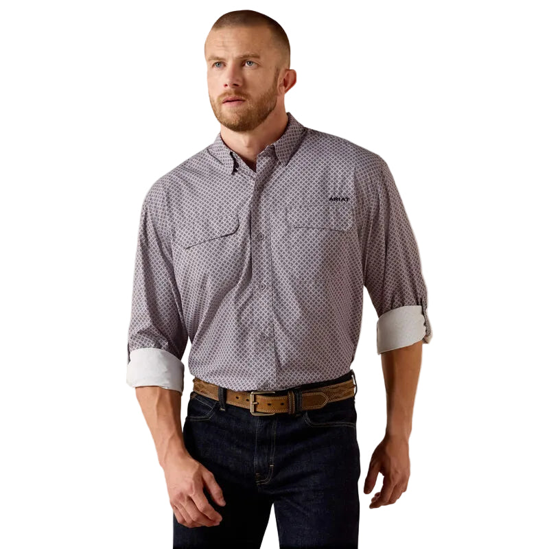 Ariat VentTek Outbound Classic Men's Shirt