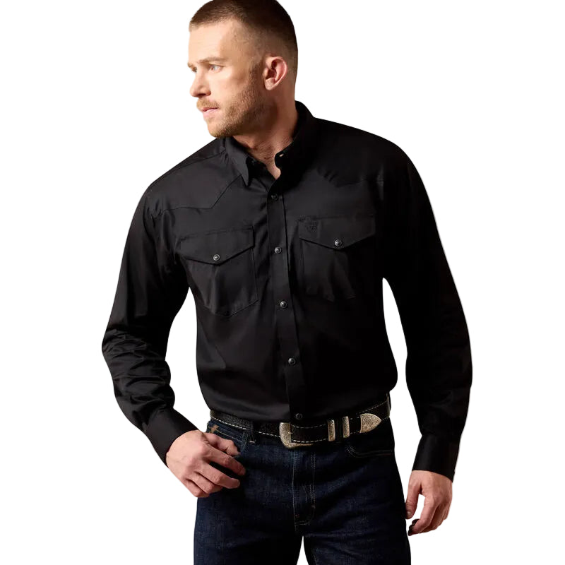 Ariat Lightweight Twill Men's Classic Shirt