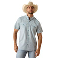 Ariat VentTek Western Fitted Men's Snap Shirt