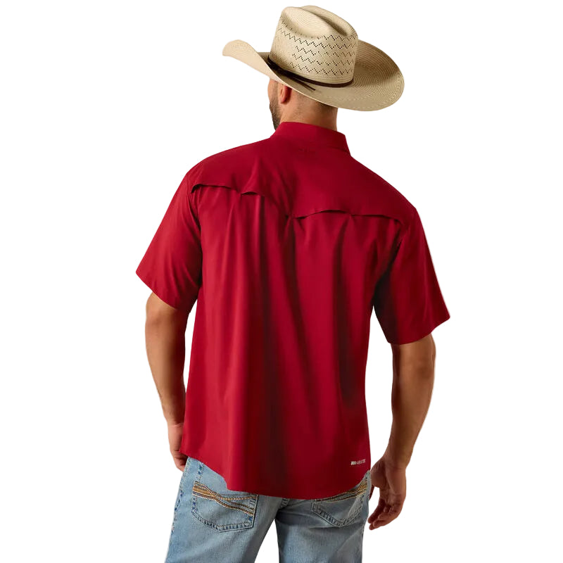 Ariat Western Classic Men's Snap Shirt