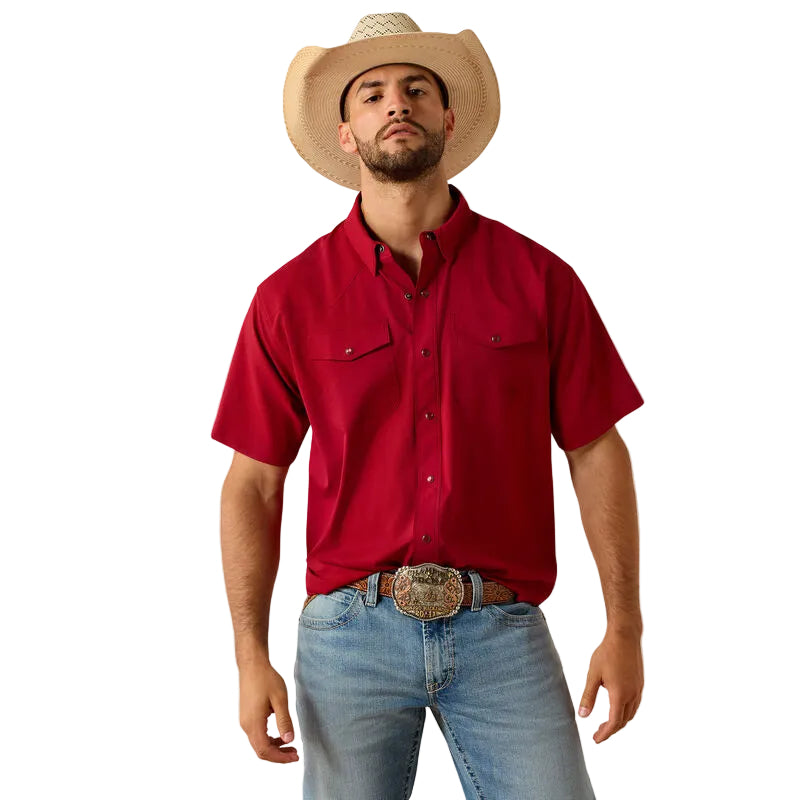 Ariat Western Classic Men's Snap Shirt