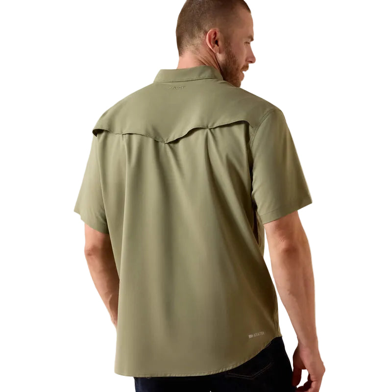 Ariat Western Classic Men's Snap Shirt