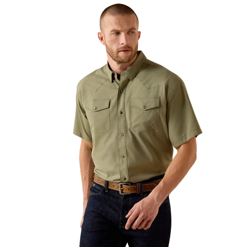 Ariat Western Classic Men's Snap Shirt