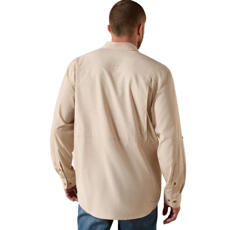Ariat VentTek Outbound Men's Button Down Shirt