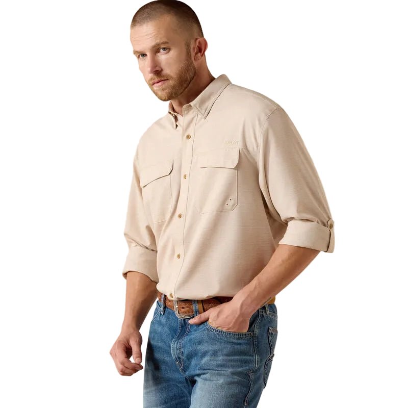 Ariat VentTek Outbound Men's Button Down Shirt