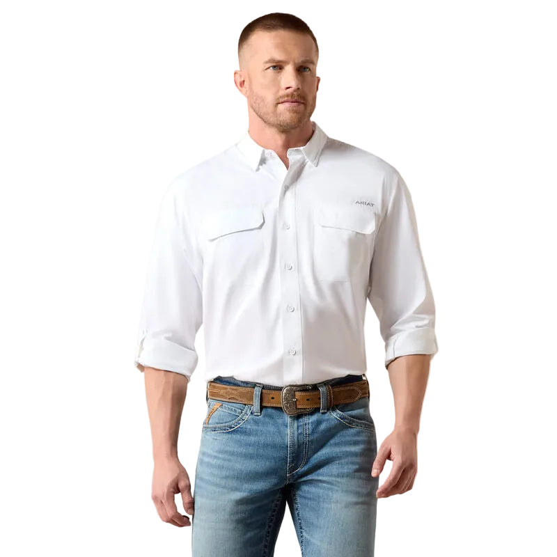 Ariat VentTek Outbound Men's Button Down Shirt