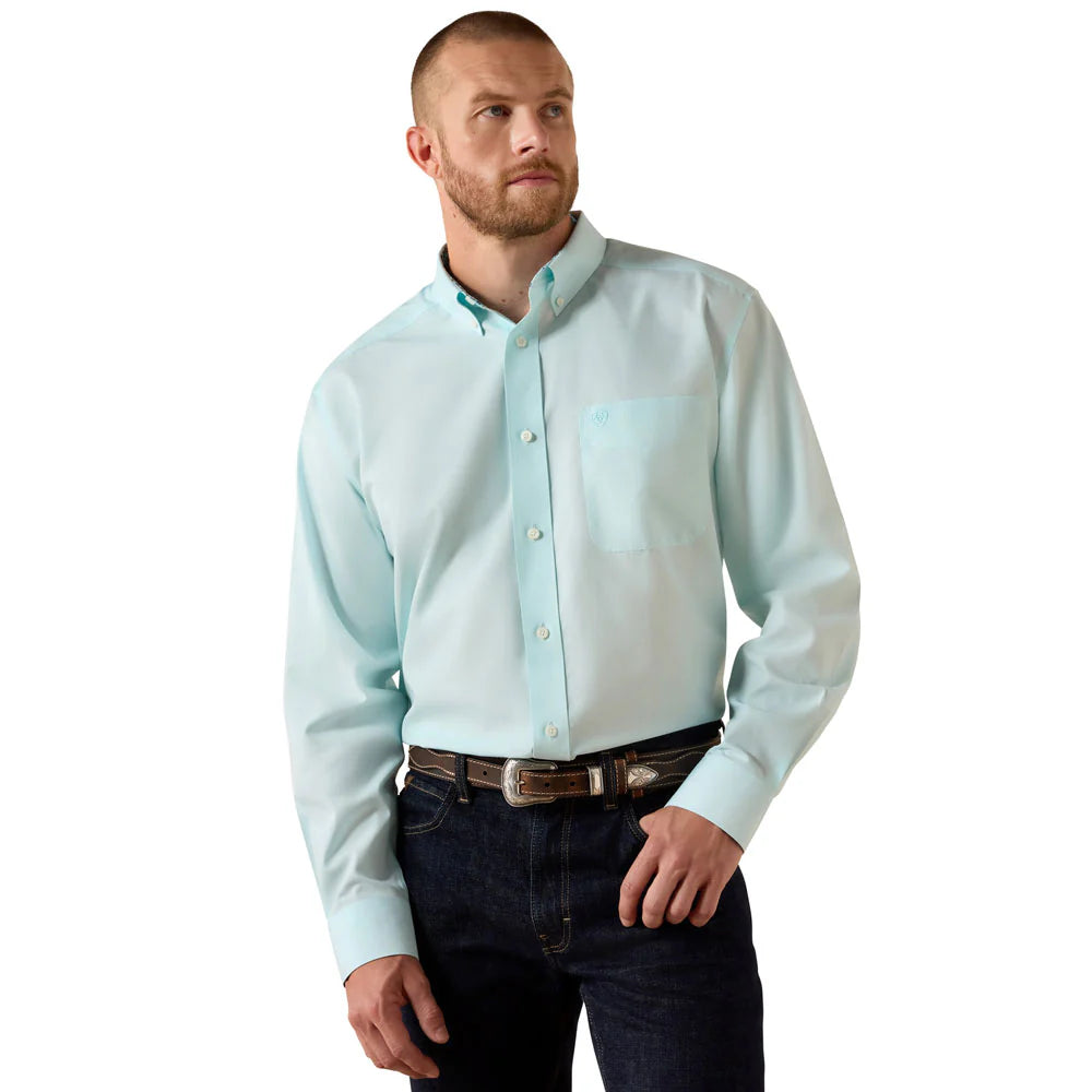Ariat Wrinkle Free Classic Men's Button Down Shirt