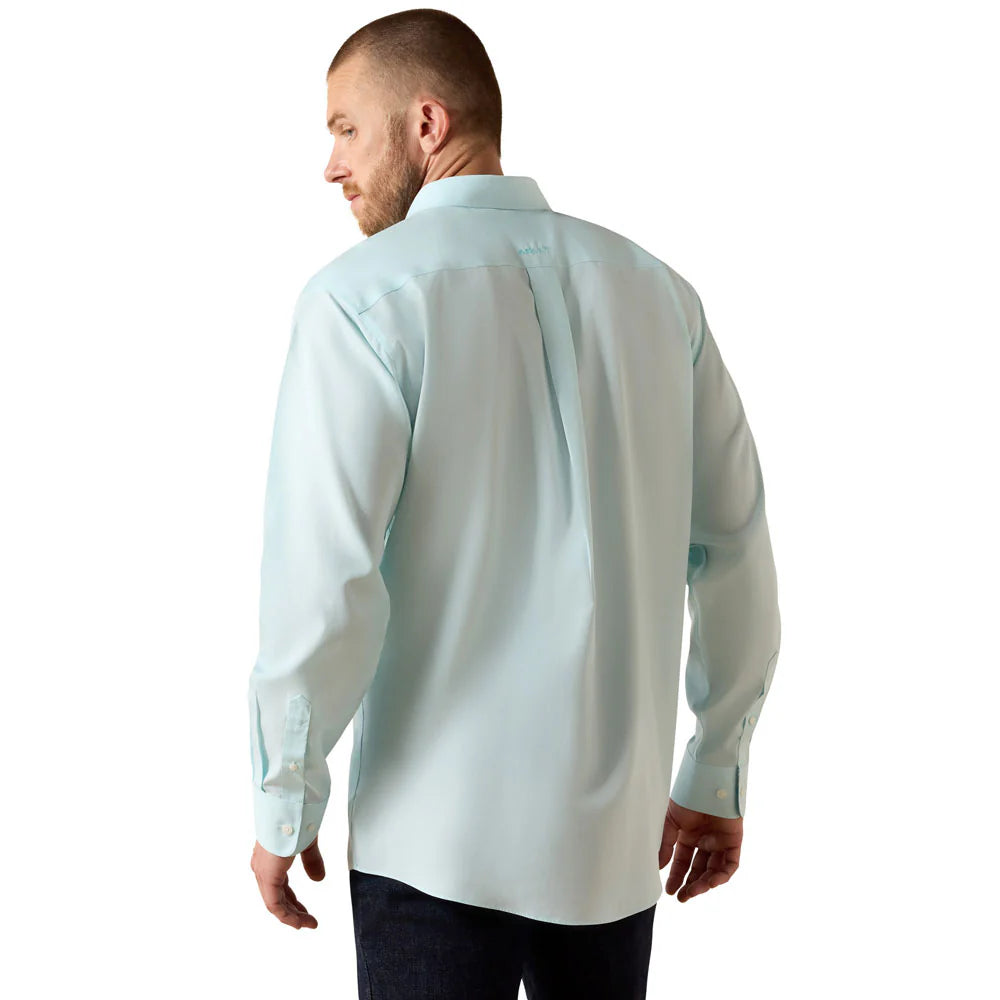 Ariat Wrinkle Free Classic Men's Button Down Shirt